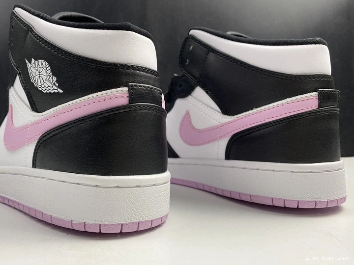 GS 555112-103 AIR  AJ1 Mid NIKE  JORDAN1 0115